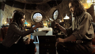 Illustration for article titled Sleepy Hollow's haunted-house episode traps us in a maze of plot twists